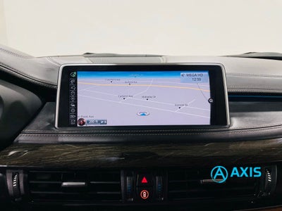 2016 BMW X6 xDrive35i