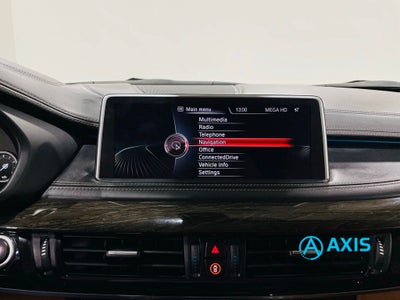 2016 BMW X6 xDrive35i