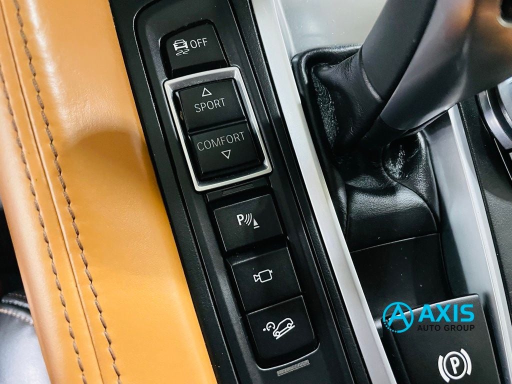 2016 BMW X6 xDrive35i