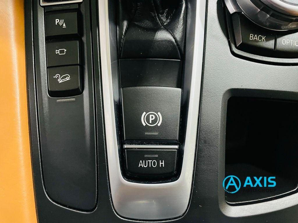 2016 BMW X6 xDrive35i