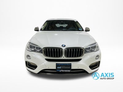 2016 BMW X6 xDrive35i