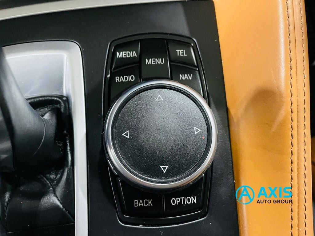 2016 BMW X6 xDrive35i