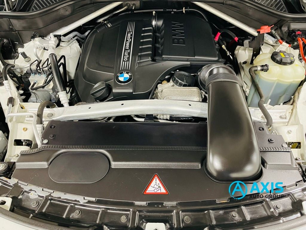 2016 BMW X6 xDrive35i