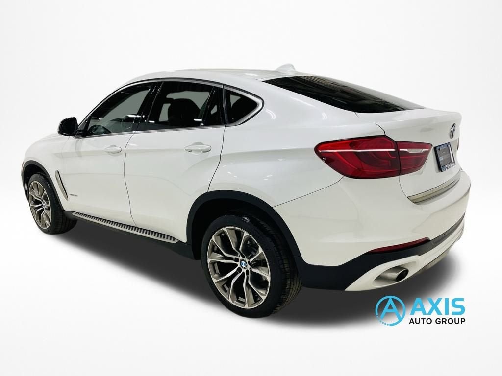 2016 BMW X6 xDrive35i