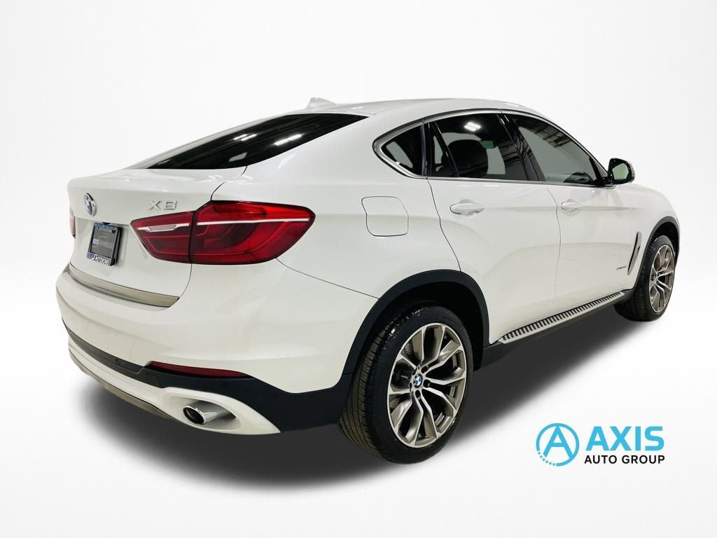 2016 BMW X6 xDrive35i
