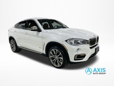 2016 BMW X6 xDrive35i