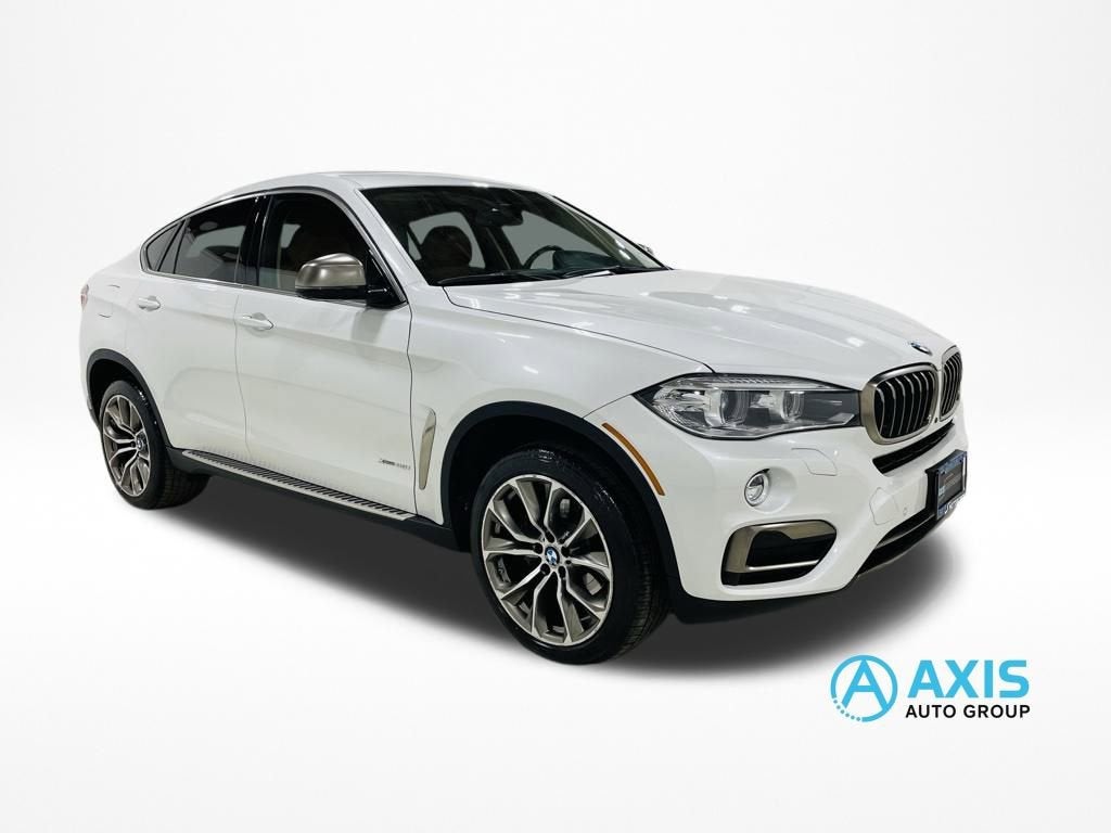 2016 BMW X6 xDrive35i