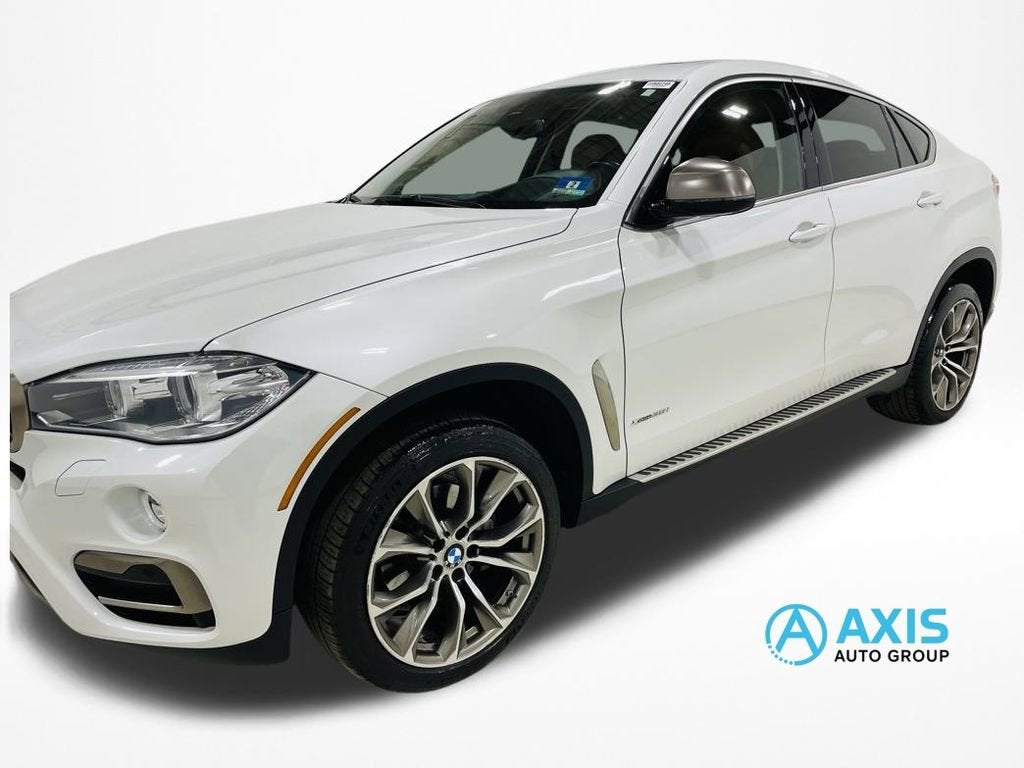 2016 BMW X6 xDrive35i