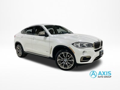2016 BMW X6 xDrive35i