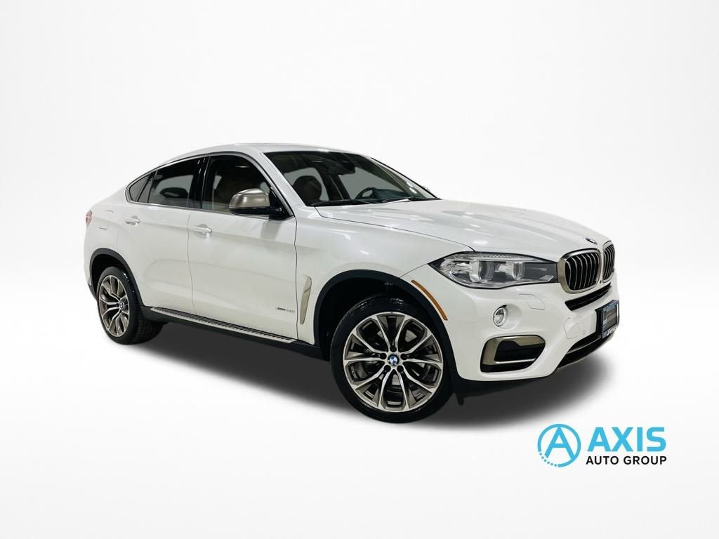 2016 BMW X6 xDrive35i