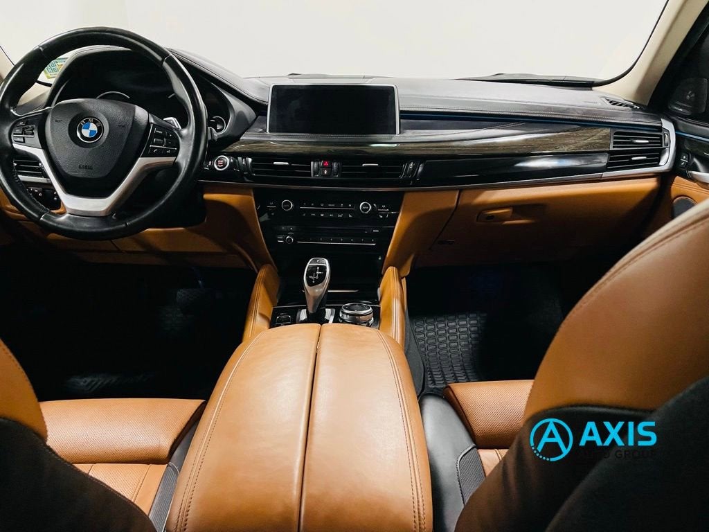 2016 BMW X6 xDrive35i