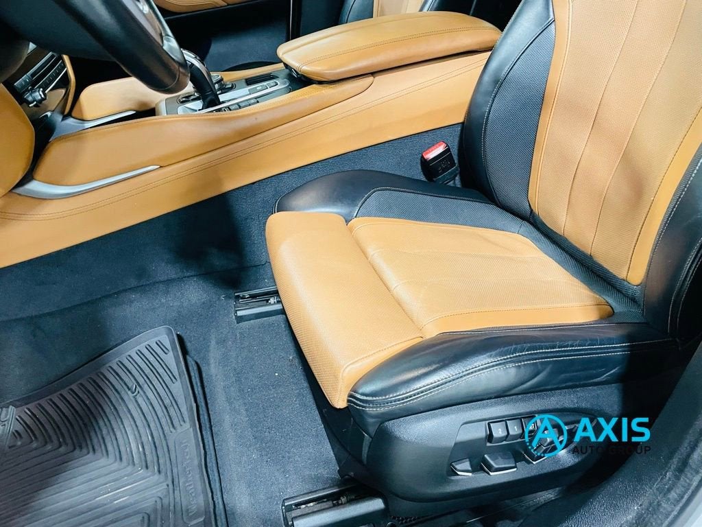 2016 BMW X6 xDrive35i