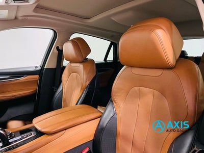 2016 BMW X6 xDrive35i