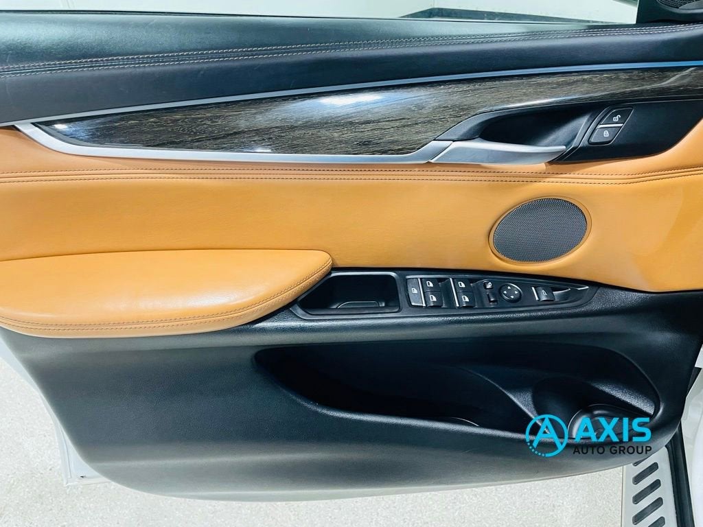 2016 BMW X6 xDrive35i