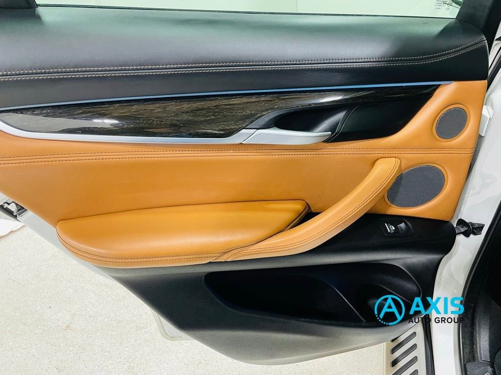 2016 BMW X6 xDrive35i