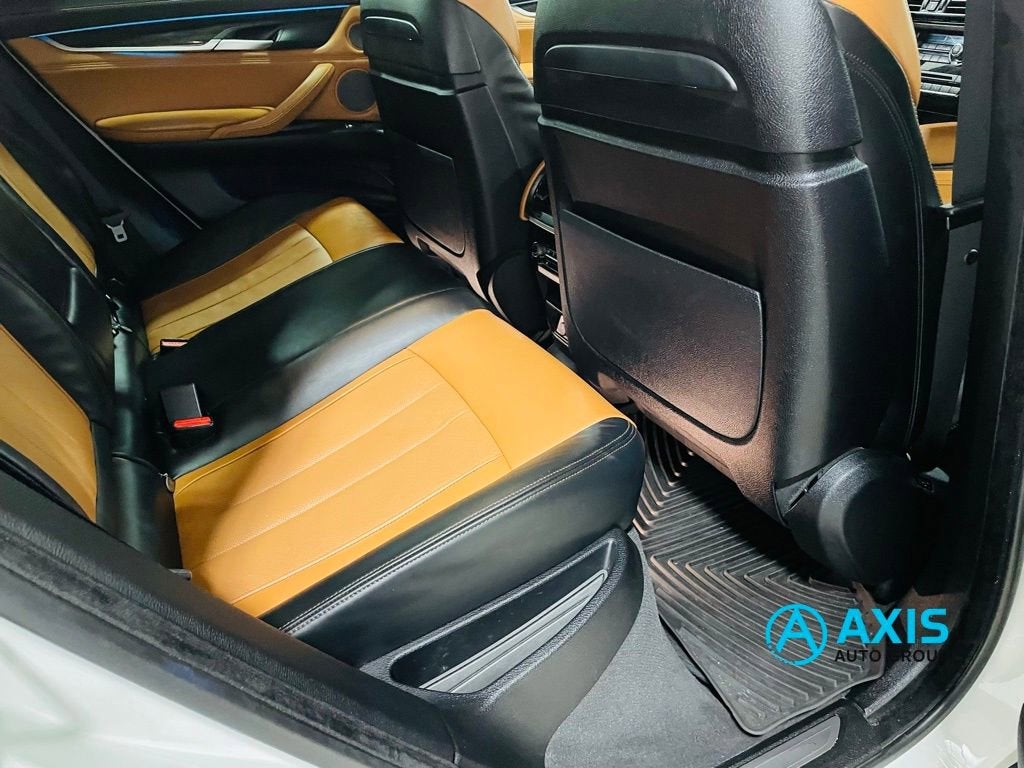 2016 BMW X6 xDrive35i
