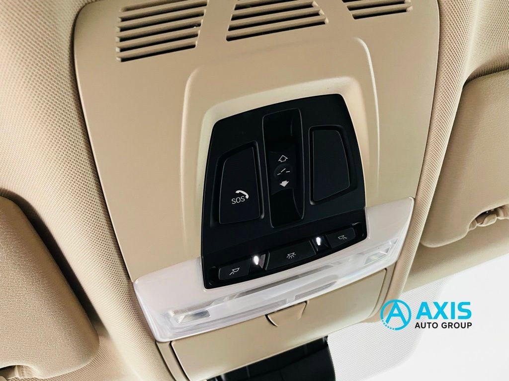 2016 BMW X6 xDrive35i