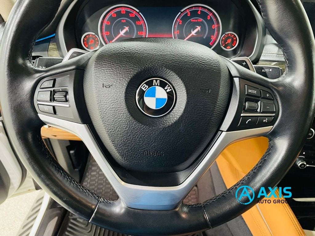 2016 BMW X6 xDrive35i