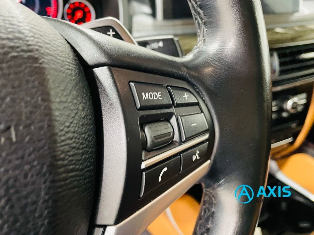 2016 BMW X6 xDrive35i