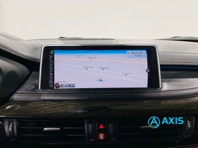 2016 BMW X6 xDrive35i