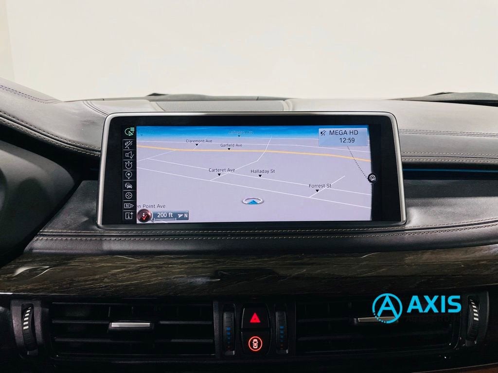 2016 BMW X6 xDrive35i