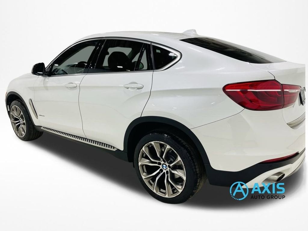 2016 BMW X6 xDrive35i