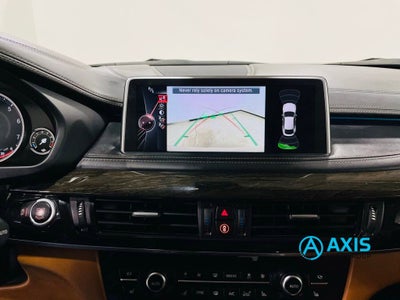 2016 BMW X6 xDrive35i