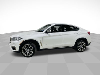 2016 BMW X6 xDrive35i