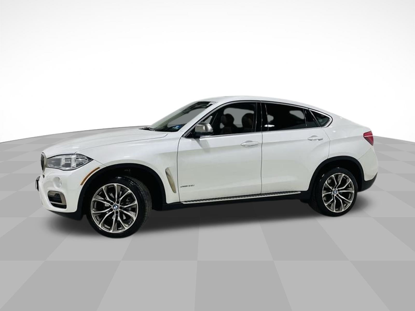 2016 BMW X6 xDrive35i