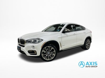 2016 BMW X6 xDrive35i