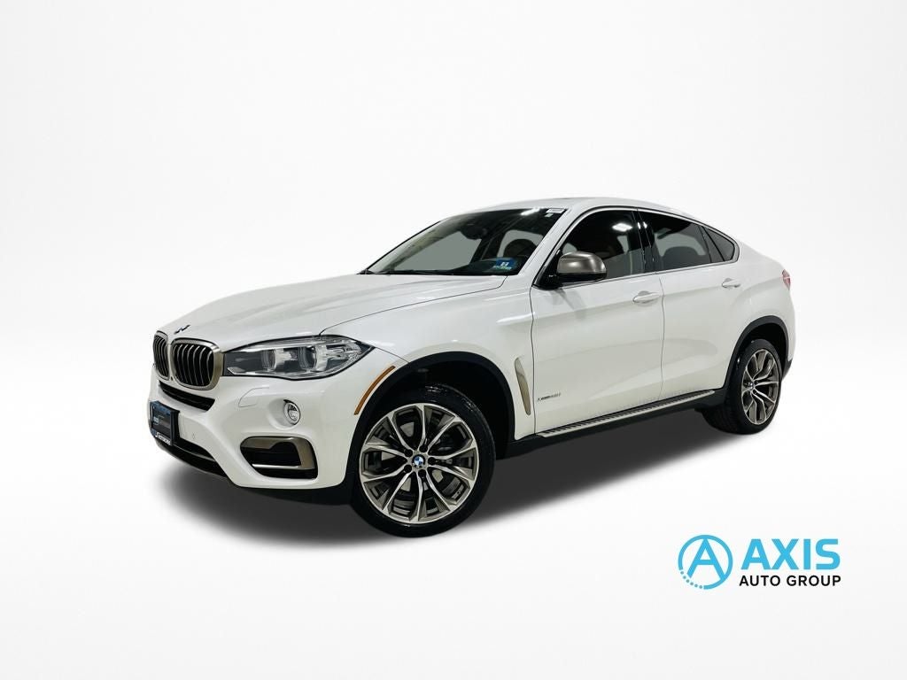 2016 BMW X6 xDrive35i