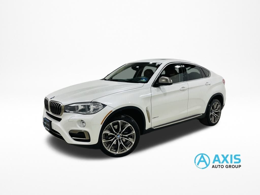 2016 BMW X6 xDrive35i