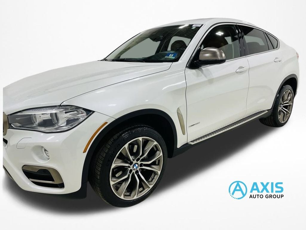 2016 BMW X6 xDrive35i