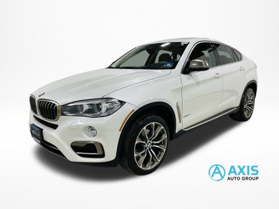 2016 BMW X6 xDrive35i