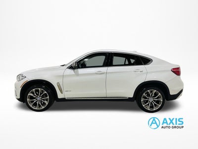 2016 BMW X6 xDrive35i