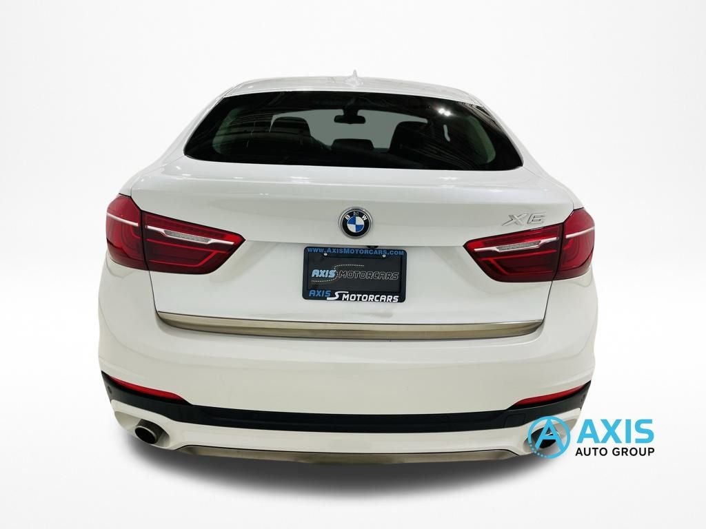 2016 BMW X6 xDrive35i