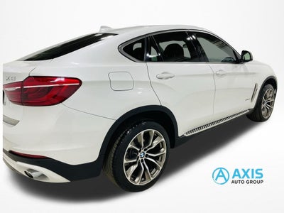 2016 BMW X6 xDrive35i