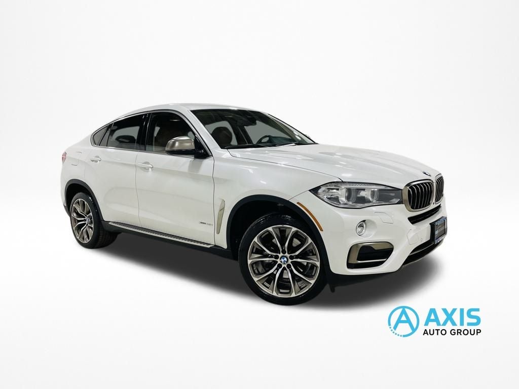 2016 BMW X6 xDrive35i