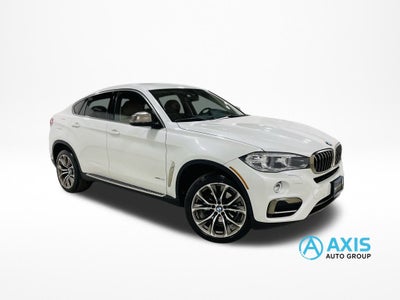 2016 BMW X6 xDrive35i