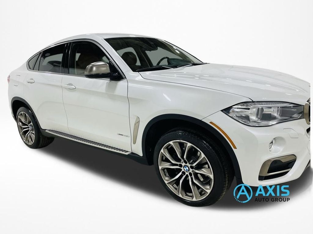 2016 BMW X6 xDrive35i