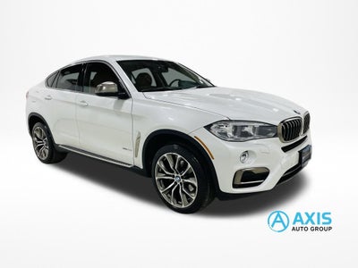 2016 BMW X6 xDrive35i