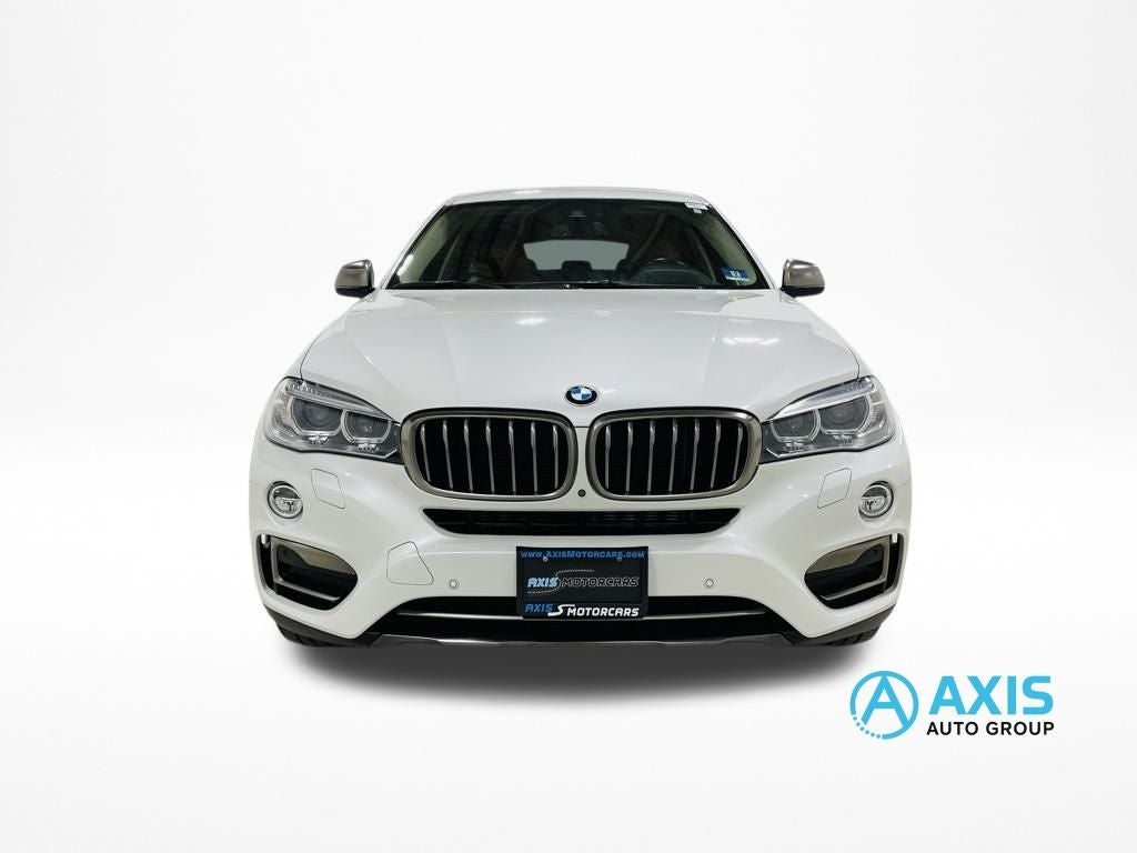 2016 BMW X6 xDrive35i