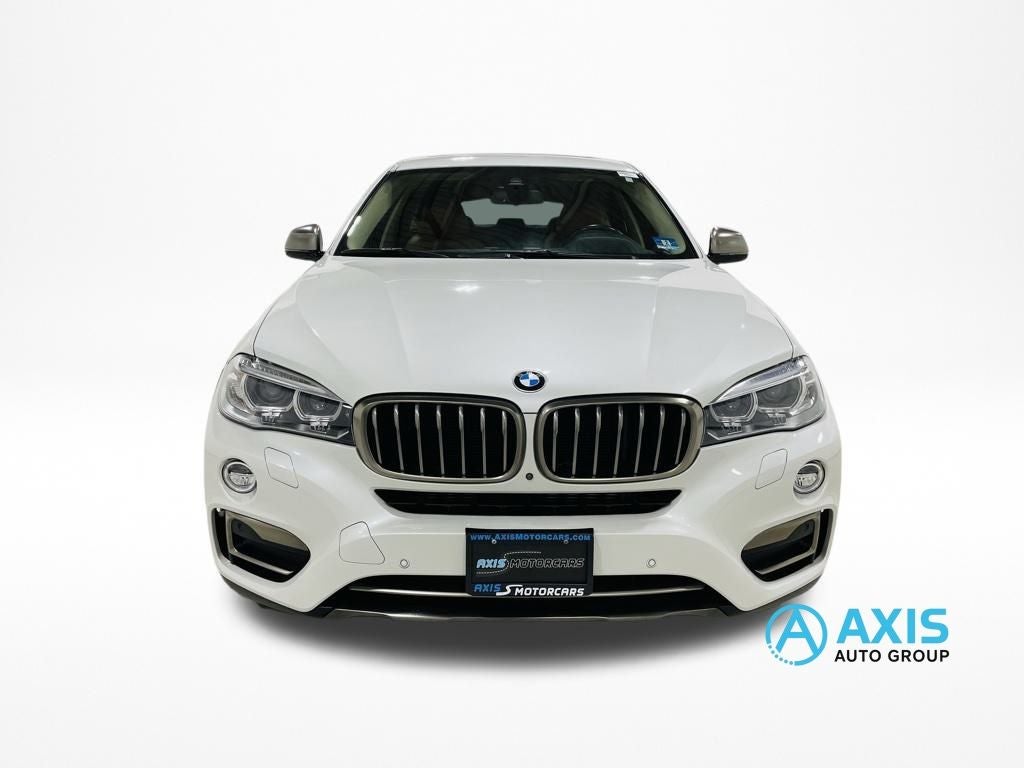 2016 BMW X6 xDrive35i