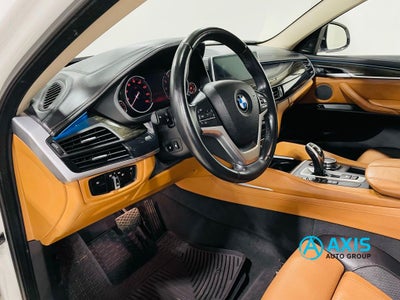 2016 BMW X6 xDrive35i