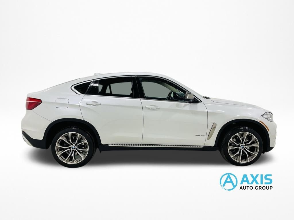 2016 BMW X6 xDrive35i