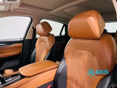 2016 BMW X6 xDrive35i