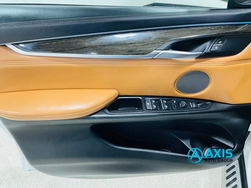 2016 BMW X6 xDrive35i