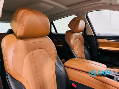 2016 BMW X6 xDrive35i