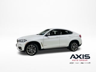 2016 BMW X6 xDrive35i
