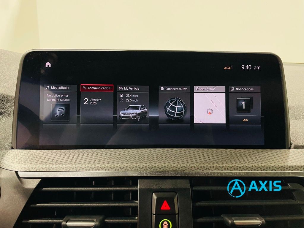 2019 BMW X3 xDrive30i